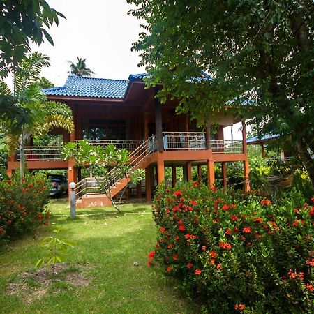 Bor Hin Resort Ban Tai Exterior foto