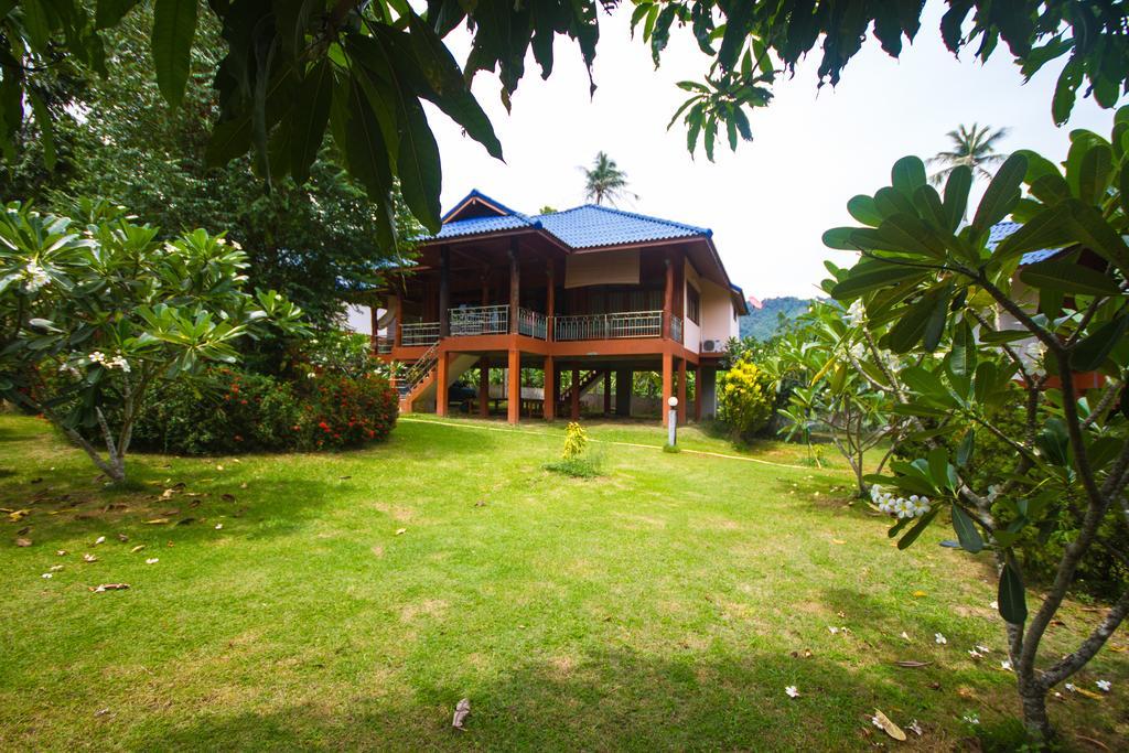 Bor Hin Resort Ban Tai Exterior foto