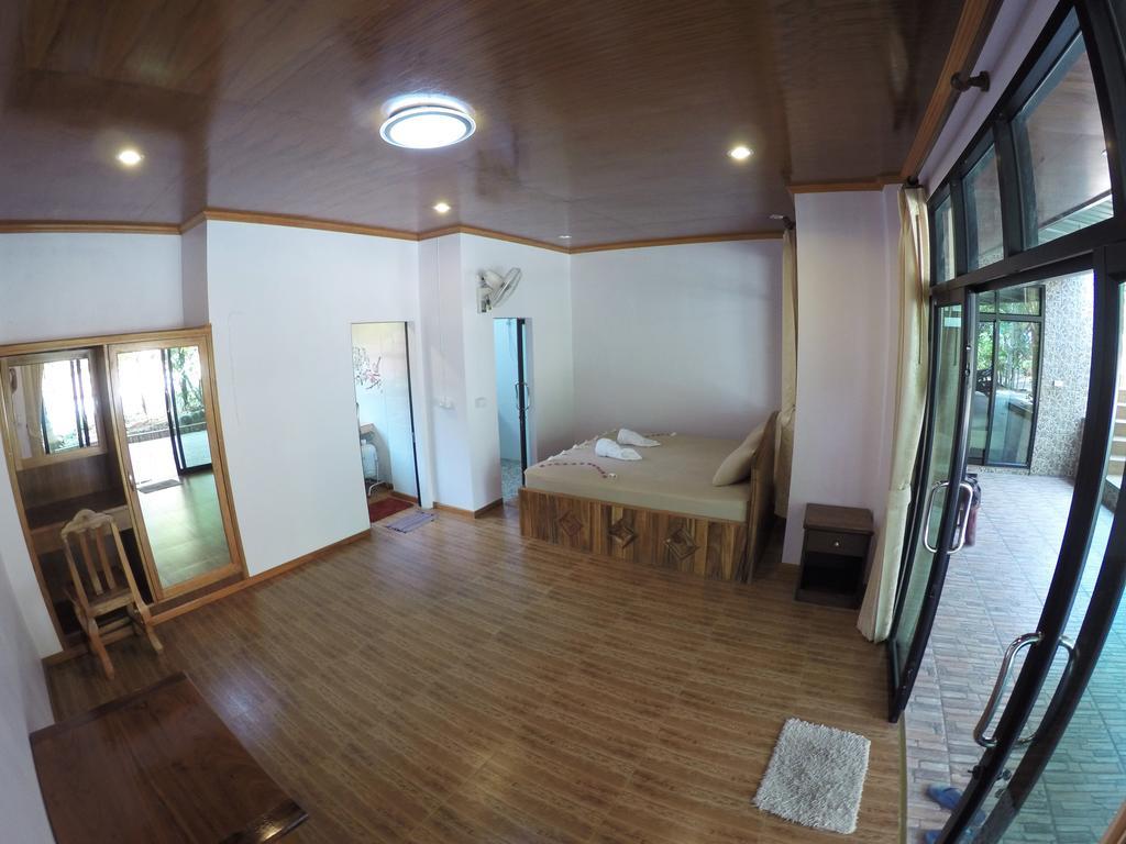 Bor Hin Resort Ban Tai Exterior foto