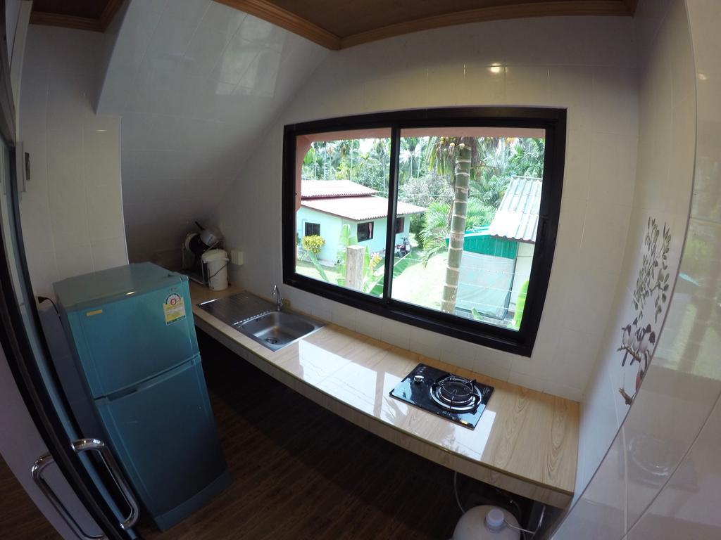 Bor Hin Resort Ban Tai Exterior foto