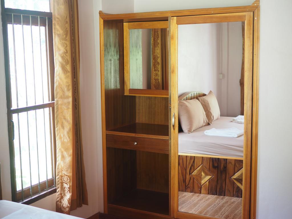 Bor Hin Resort Ban Tai Exterior foto