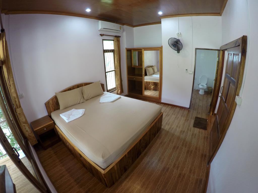 Bor Hin Resort Ban Tai Exterior foto