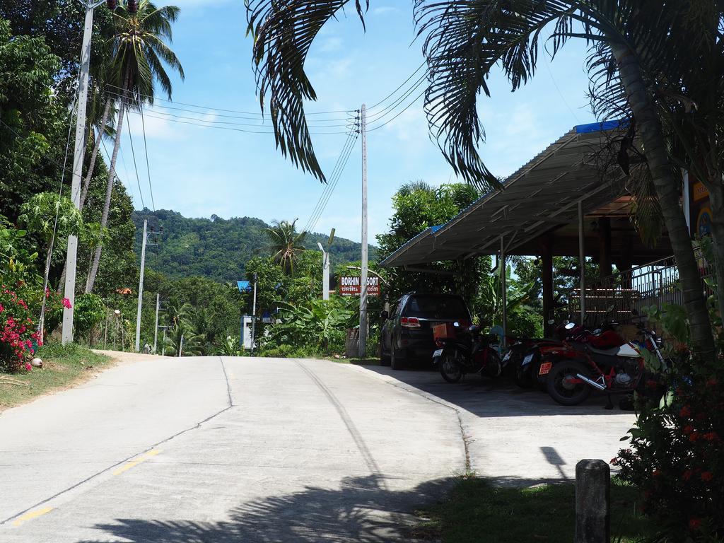 Bor Hin Resort Ban Tai Exterior foto
