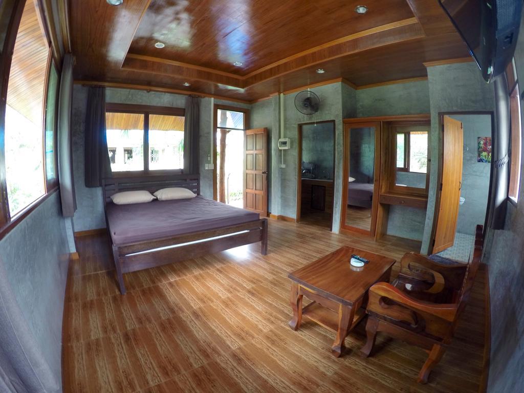 Bor Hin Resort Ban Tai Exterior foto