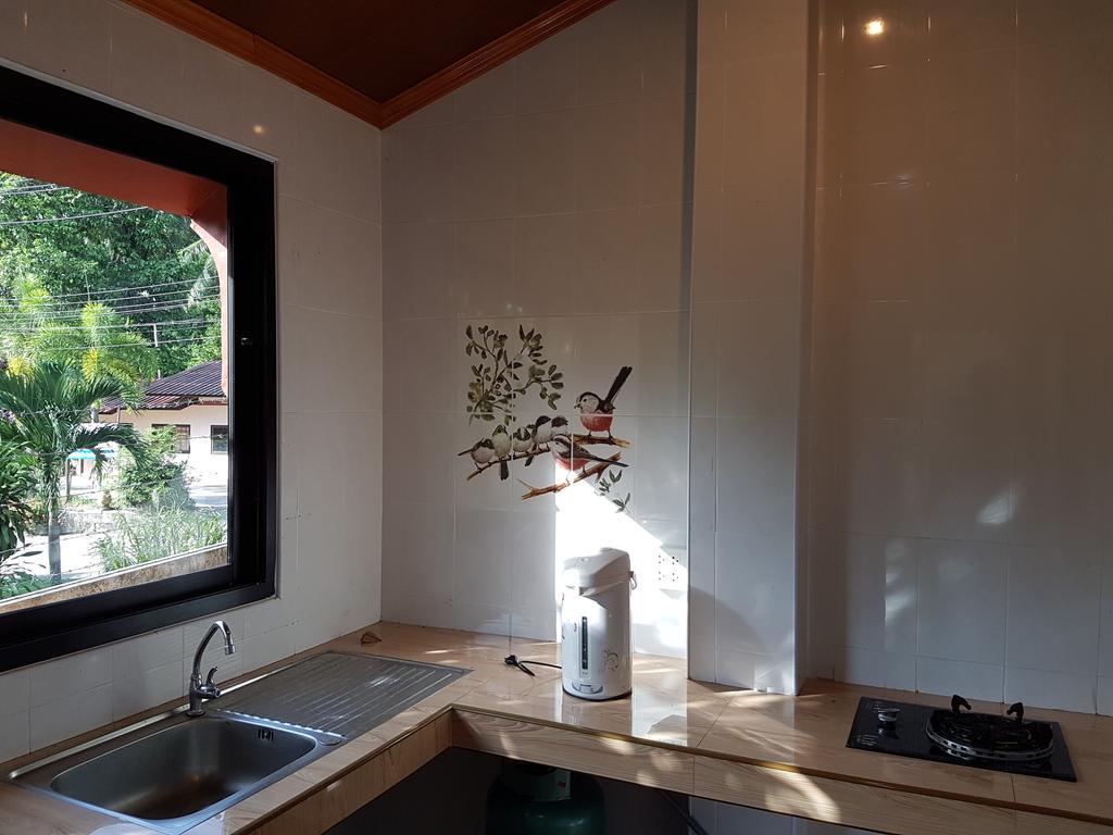 Bor Hin Resort Ban Tai Exterior foto