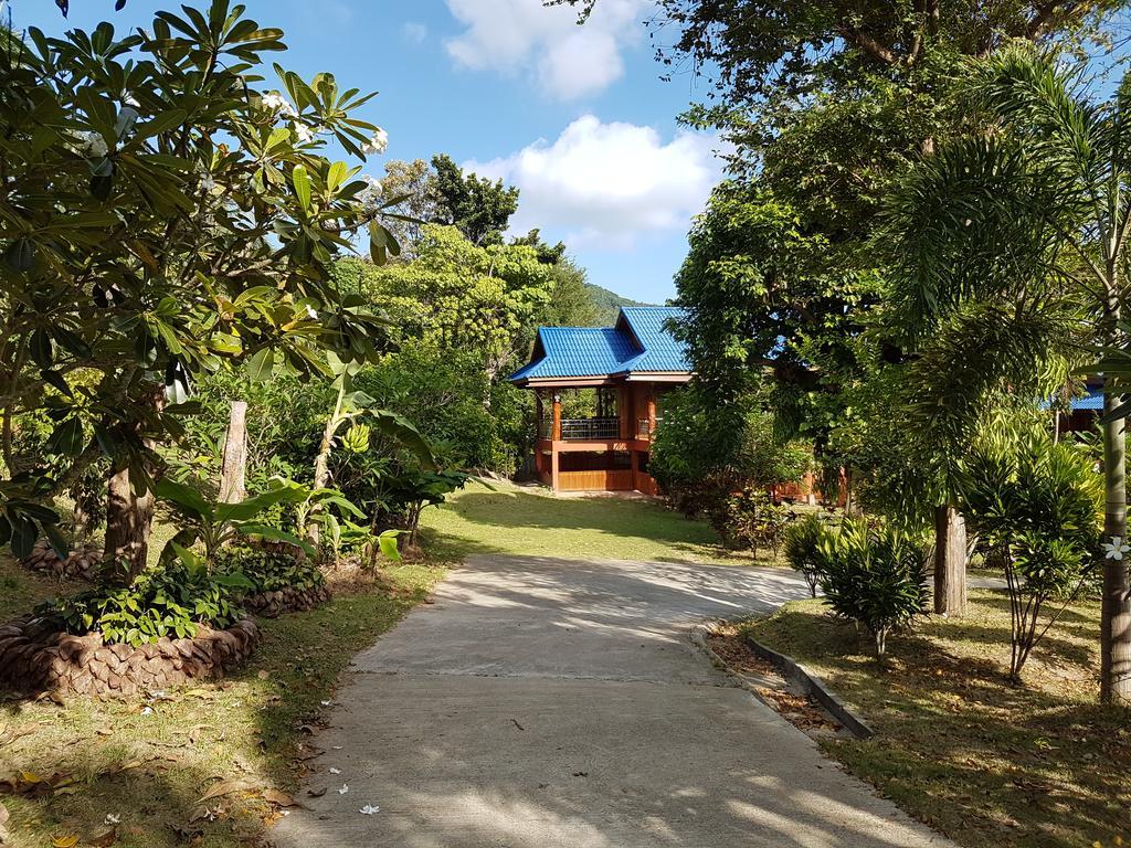Bor Hin Resort Ban Tai Exterior foto