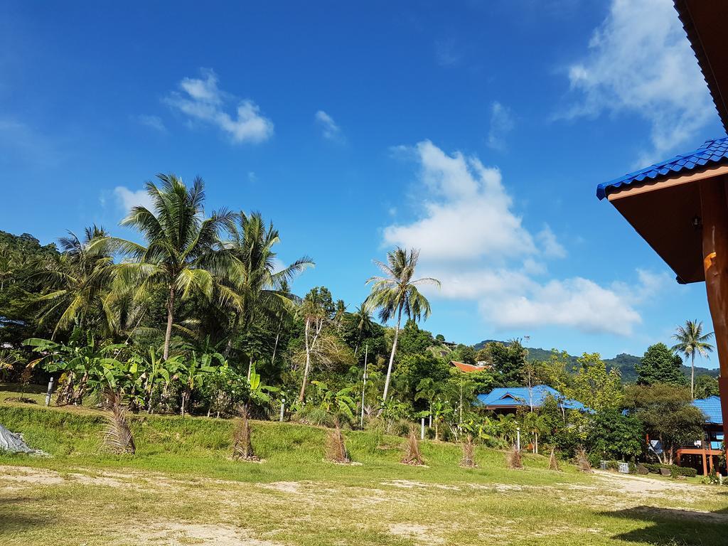 Bor Hin Resort Ban Tai Exterior foto