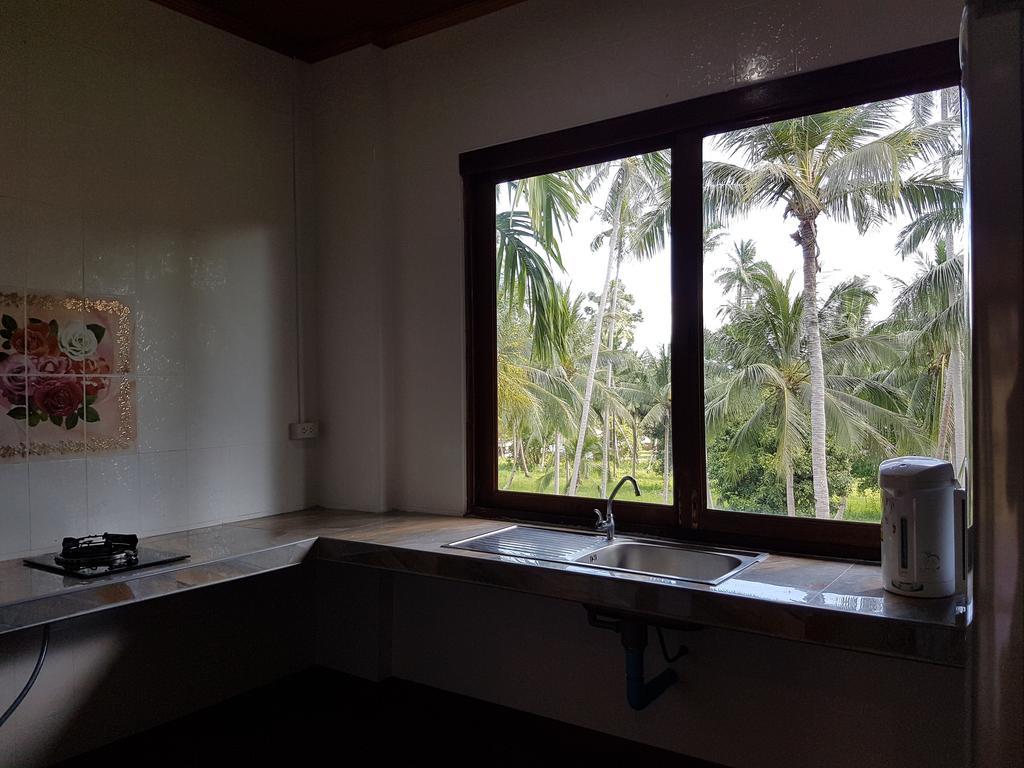 Bor Hin Resort Ban Tai Exterior foto