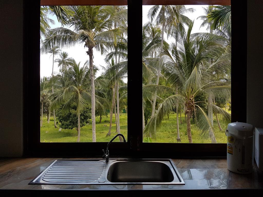 Bor Hin Resort Ban Tai Exterior foto