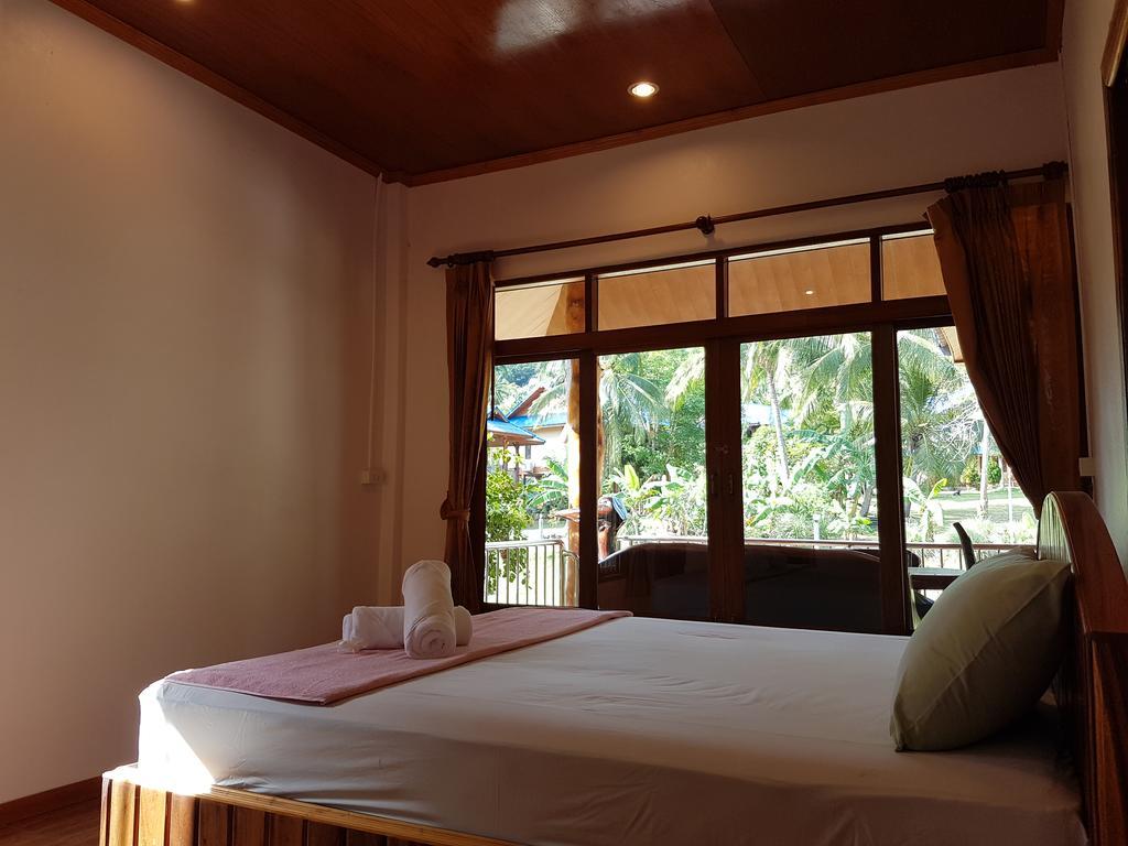 Bor Hin Resort Ban Tai Exterior foto