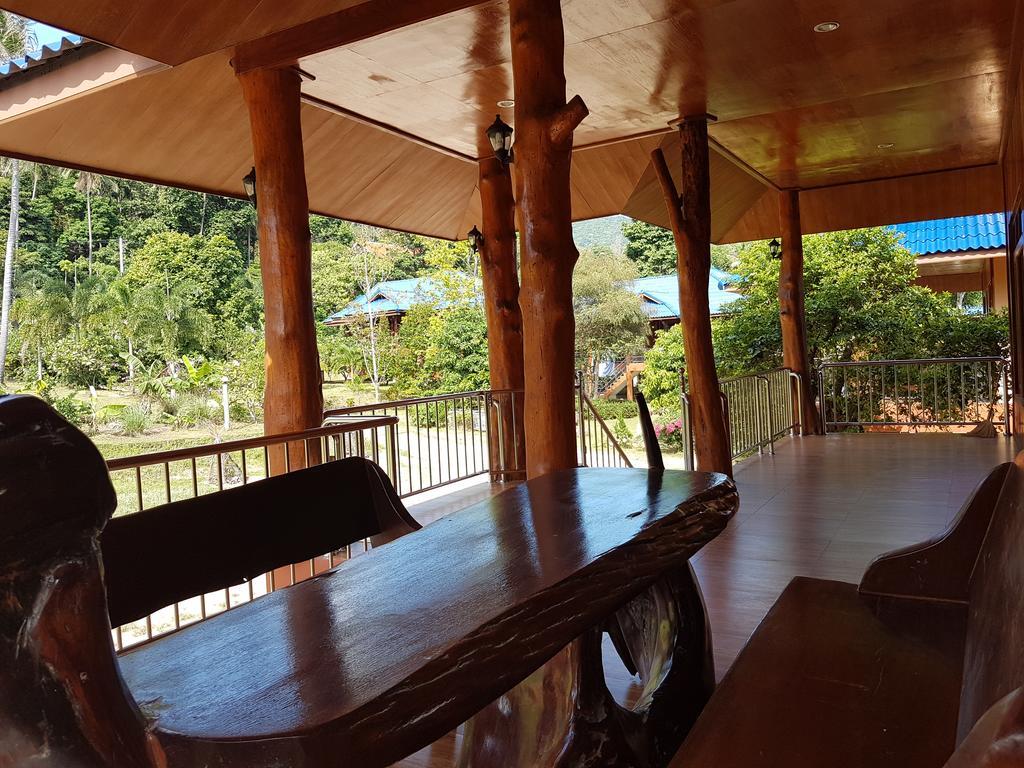 Bor Hin Resort Ban Tai Exterior foto