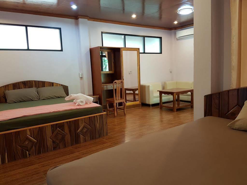 Bor Hin Resort Ban Tai Exterior foto