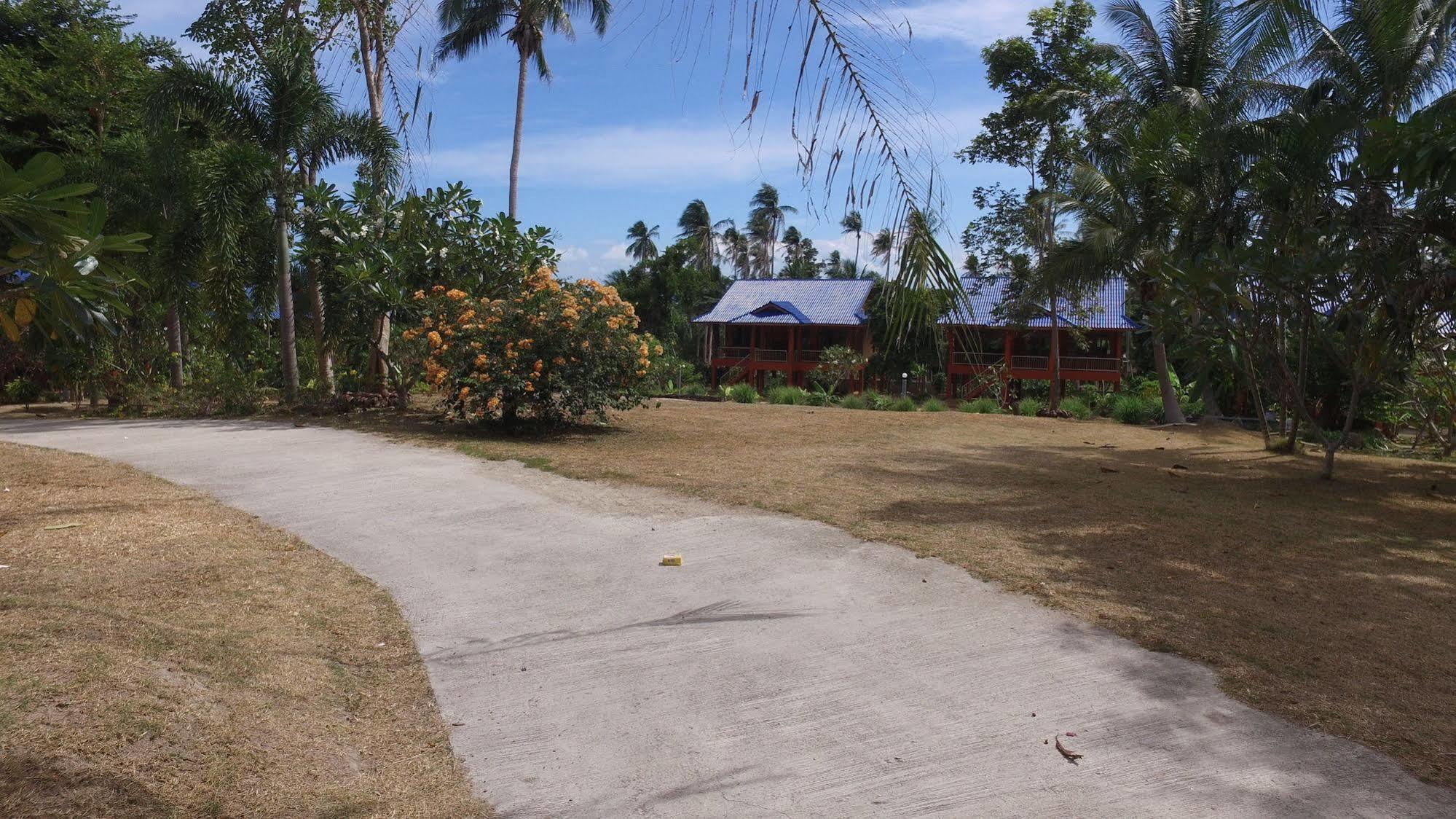 Bor Hin Resort Ban Tai Exterior foto