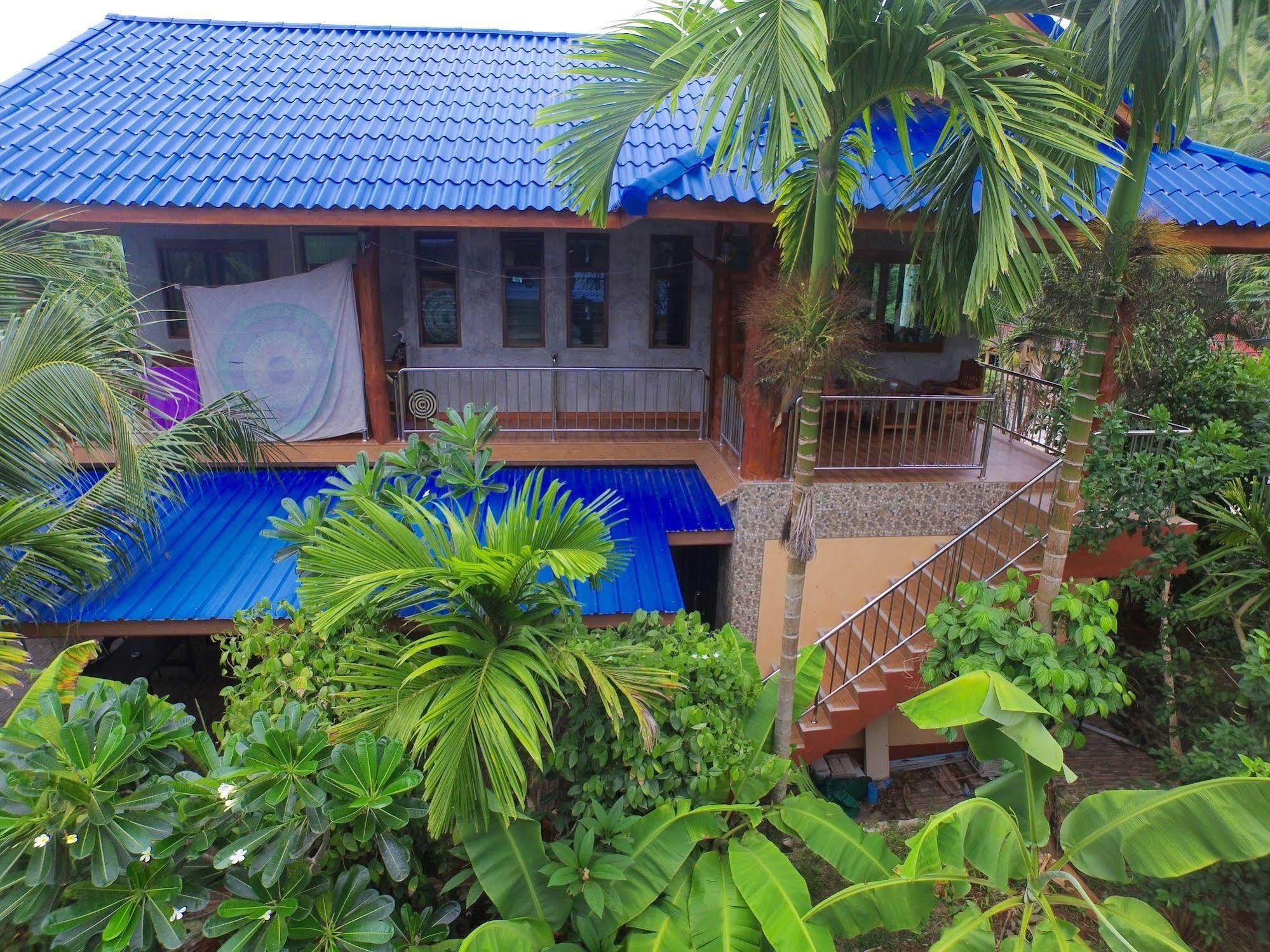 Bor Hin Resort Ban Tai Exterior foto
