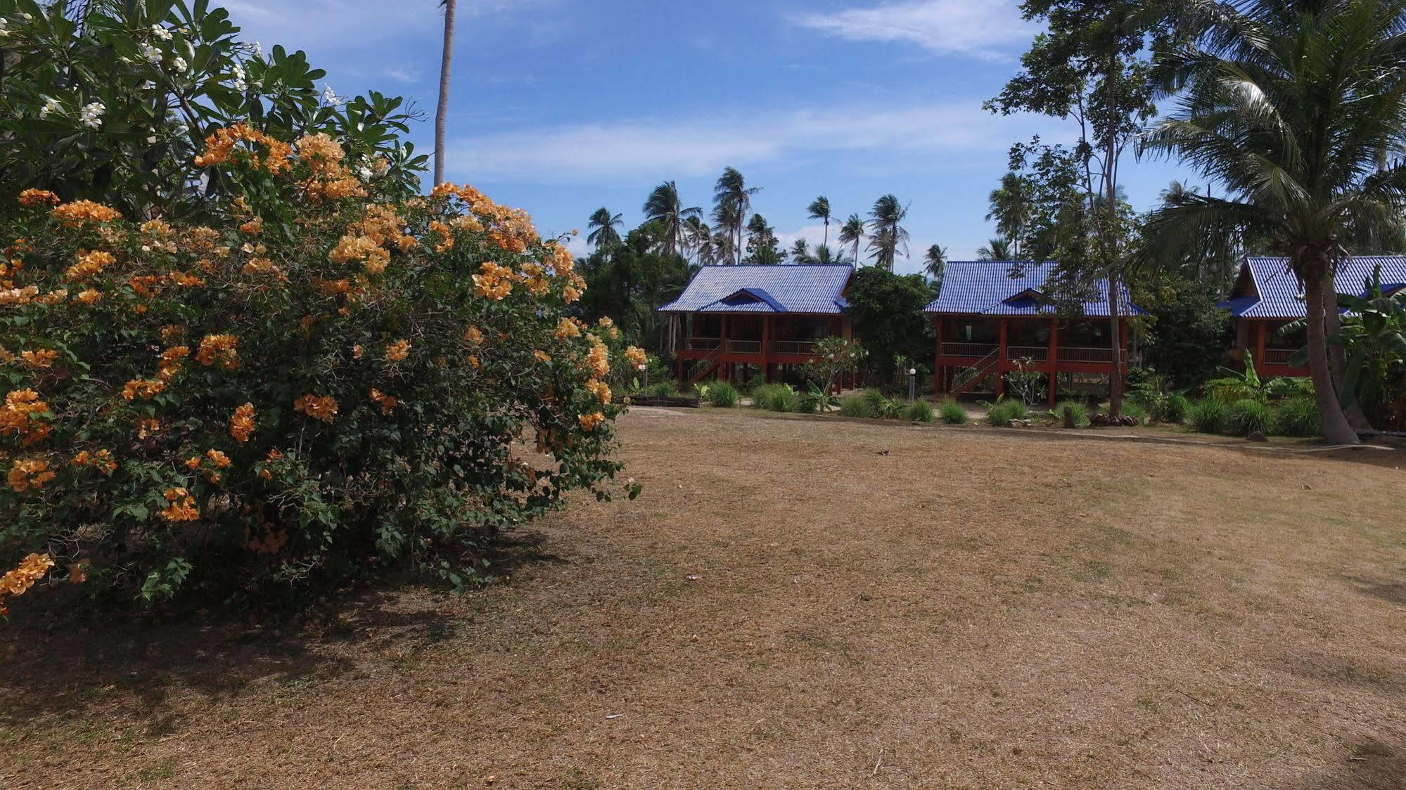 Bor Hin Resort Ban Tai Exterior foto