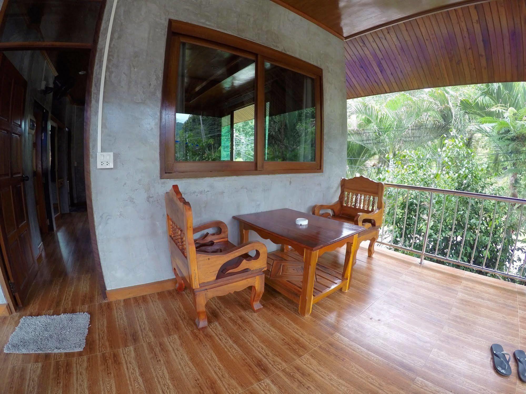 Bor Hin Resort Ban Tai Exterior foto