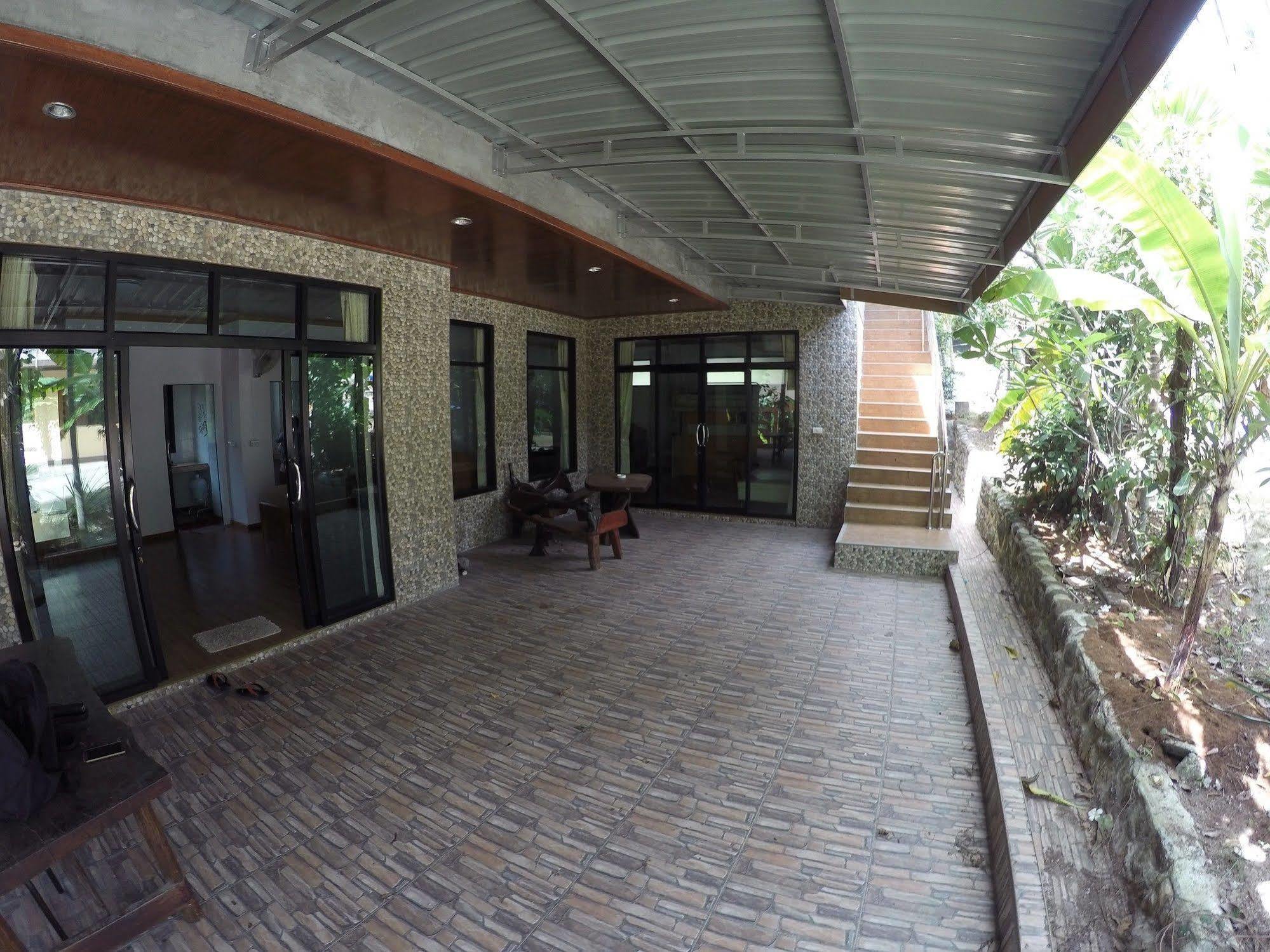 Bor Hin Resort Ban Tai Exterior foto