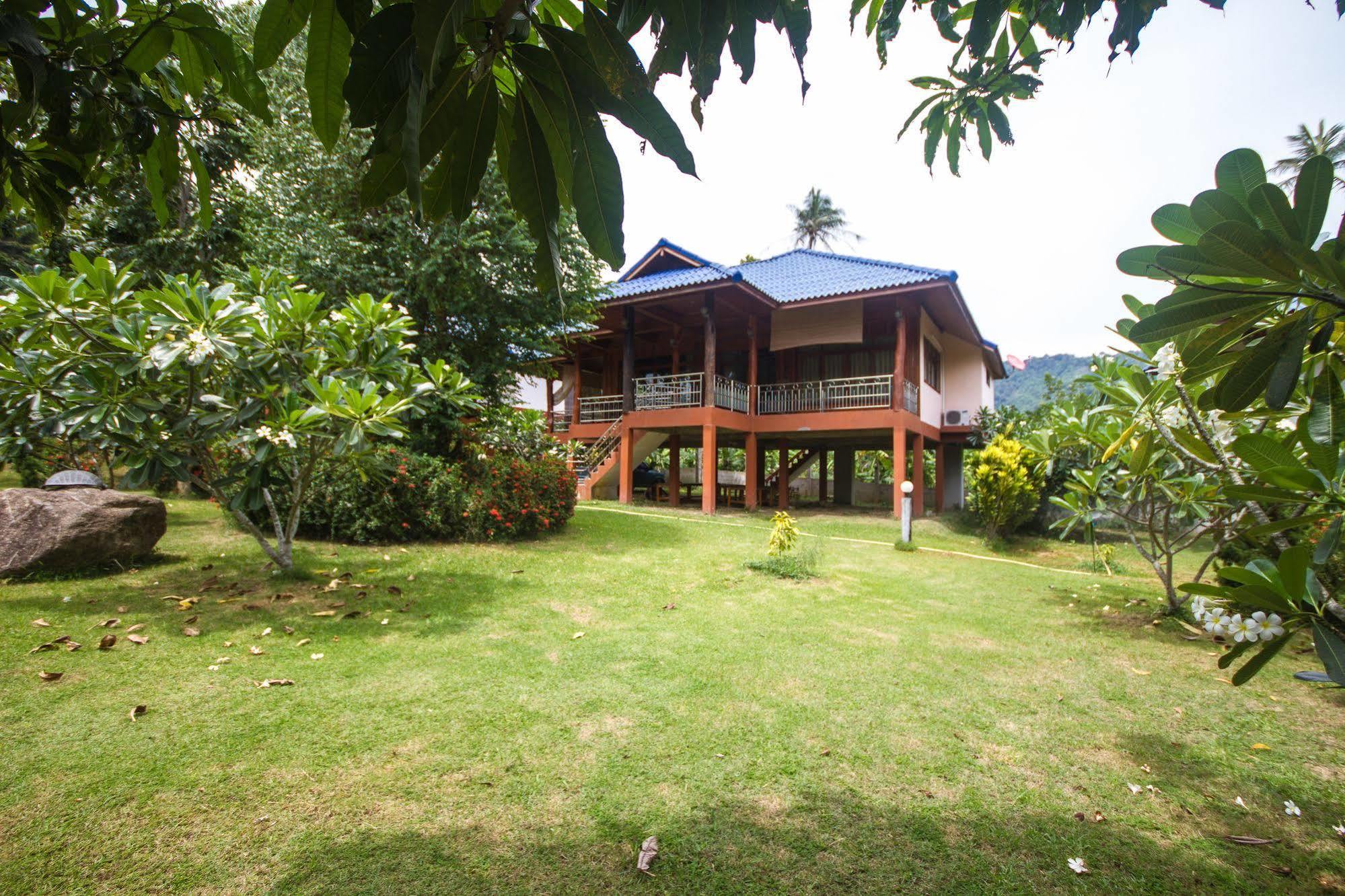 Bor Hin Resort Ban Tai Exterior foto