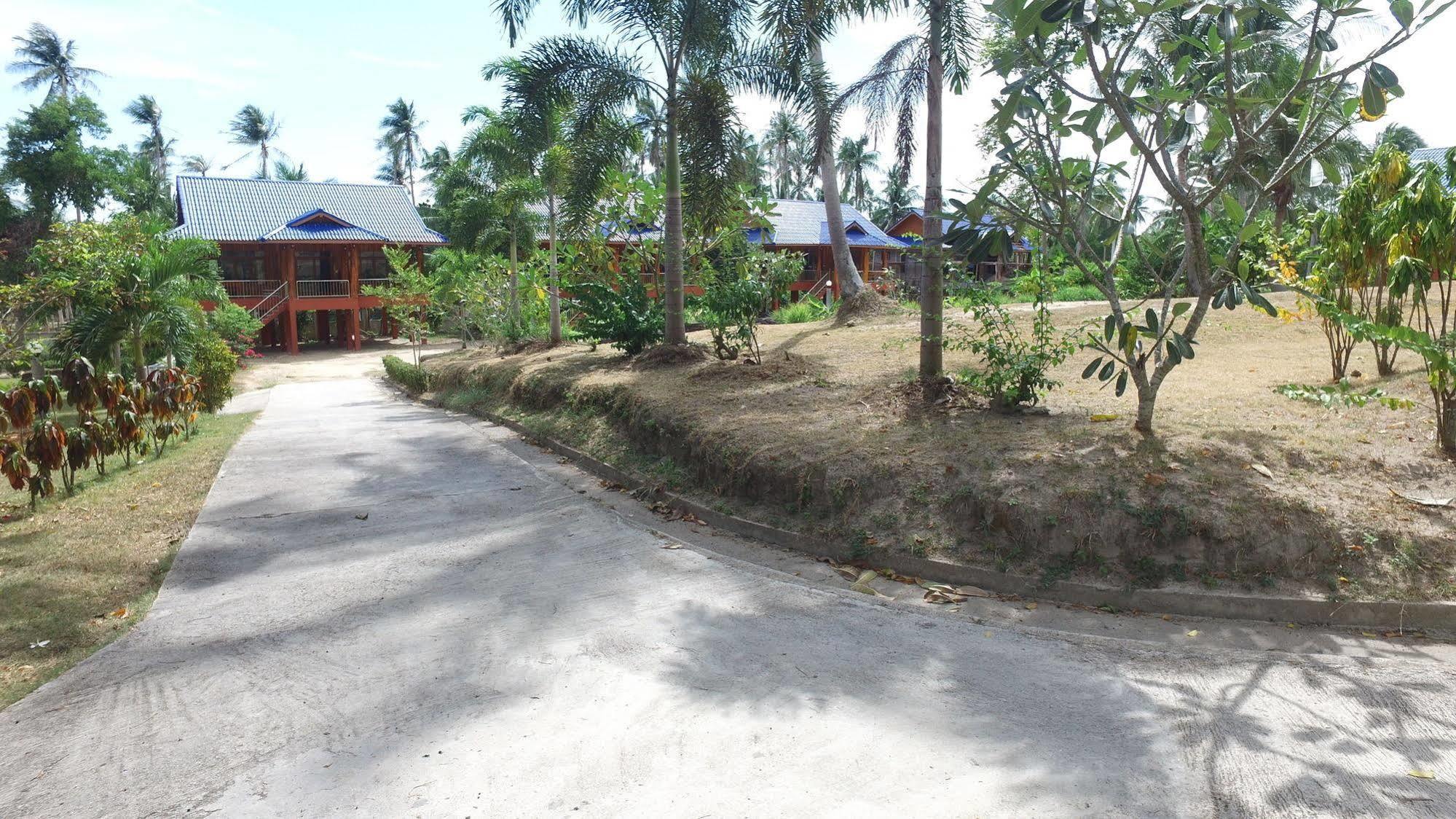 Bor Hin Resort Ban Tai Exterior foto