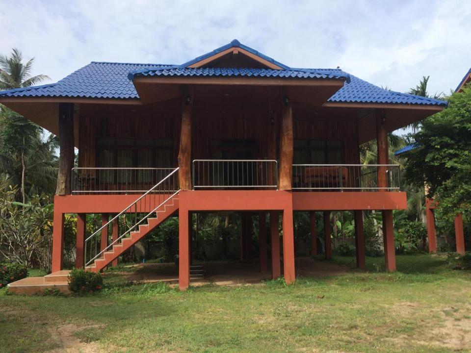 Bor Hin Resort Ban Tai Exterior foto