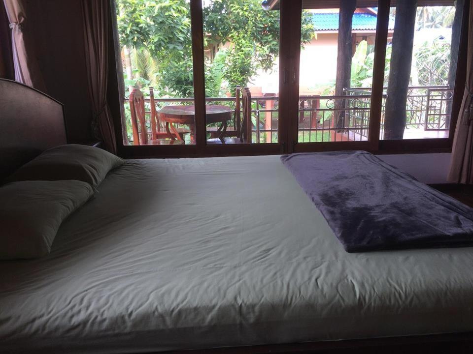 Bor Hin Resort Ban Tai Exterior foto