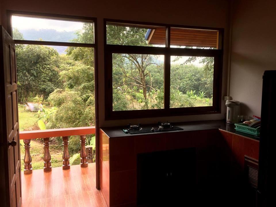 Bor Hin Resort Ban Tai Exterior foto