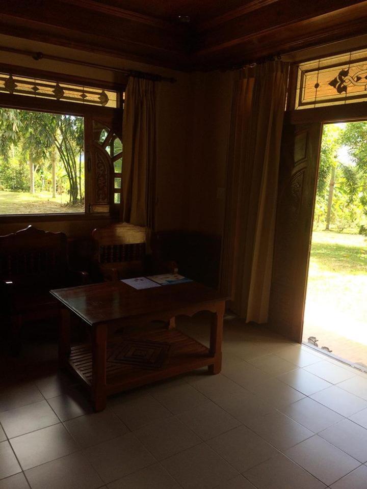 Bor Hin Resort Ban Tai Exterior foto