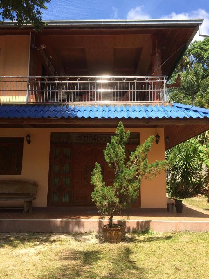 Bor Hin Resort Ban Tai Exterior foto