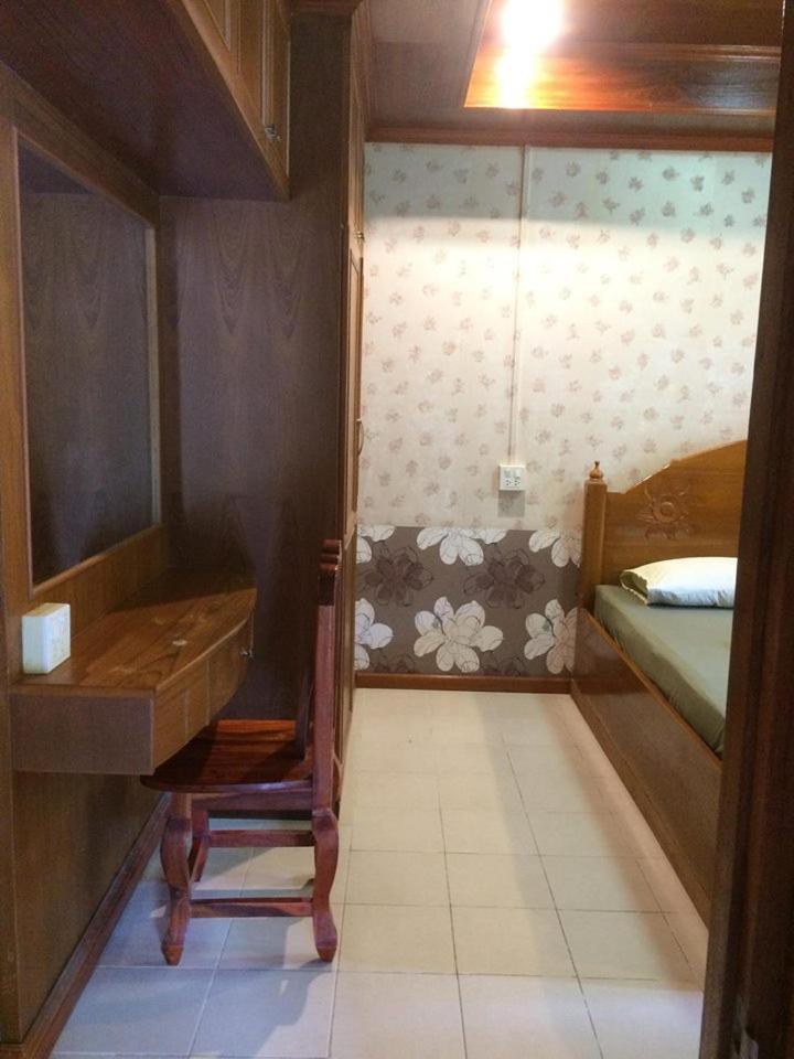 Bor Hin Resort Ban Tai Exterior foto