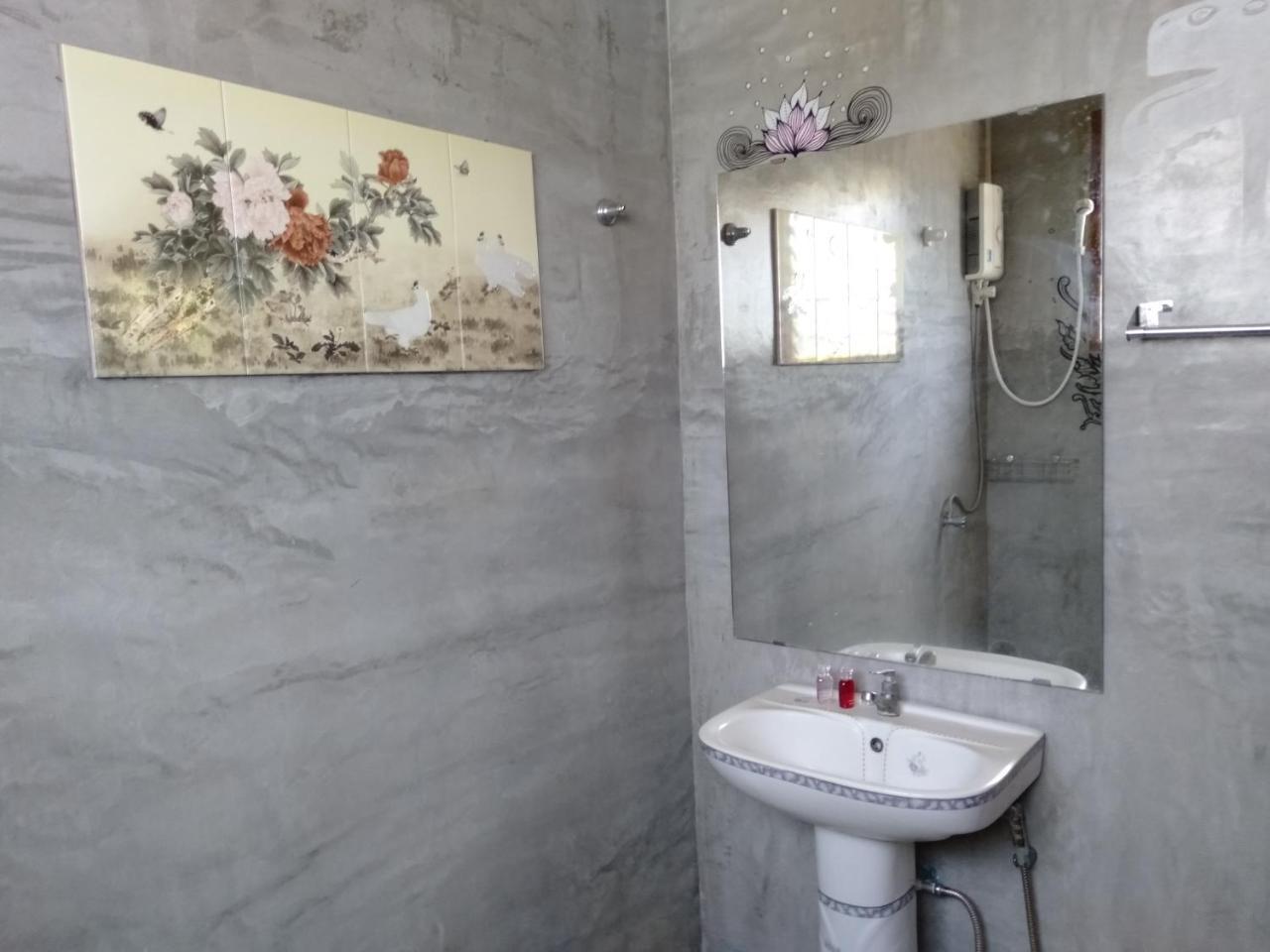 Bor Hin Resort Ban Tai Exterior foto